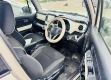 Сиденья комплект SUZUKI XBEE 2018 MN71S K10C, передняя