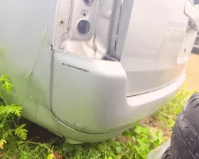 Бампер Toyota