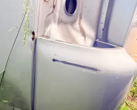 Бампер Toyota