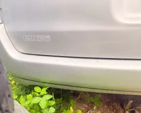 Бампер Toyota