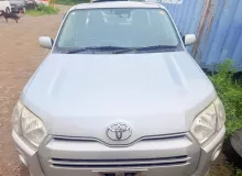 Капот TOYOTA SUCCEED 2016 5330152380 NCP165V 1NZFE, передний