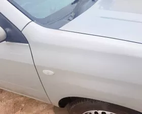 Крыло Toyota