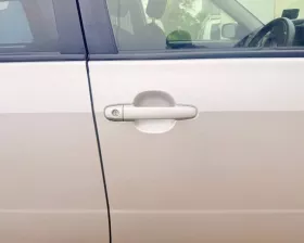 Дверь боковая Toyota