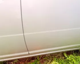 Дверь боковая Toyota