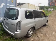 Дверь боковая TOYOTA SUCCEED 2016 6700352560 NCP165V 1NZFE, задняя правая