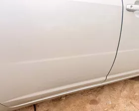 Дверь боковая Toyota