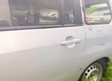 Дверь боковая TOYOTA SUCCEED 2016 6700452590 NCP165V 1NZFE, задняя левая
