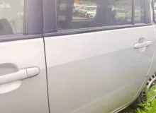 Дверь боковая TOYOTA SUCCEED 2016 6700452590 NCP165V 1NZFE, задняя левая