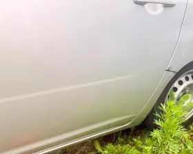 Дверь боковая Toyota
