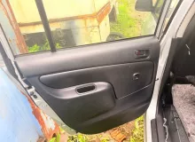 Дверь боковая TOYOTA SUCCEED 2016 6700452590 NCP165V 1NZFE, задняя левая