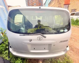 Дверь 5я Toyota