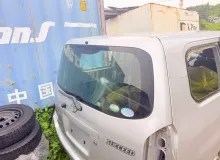 Дверь 5я TOYOTA SUCCEED 2016 6700552472 NCP165V 1NZFE, задняя