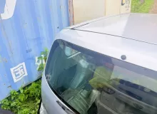 Дверь 5я TOYOTA SUCCEED 2016 6700552472 NCP165V 1NZFE, задняя