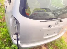 Дверь 5я TOYOTA SUCCEED 2016 6700552472 NCP165V 1NZFE, задняя