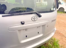 Дверь 5я TOYOTA SUCCEED 2016 6700552472 NCP165V 1NZFE, задняя