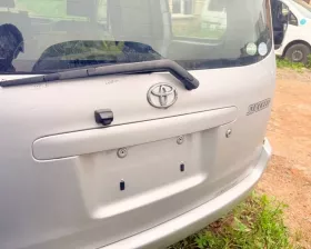 Дверь 5я Toyota