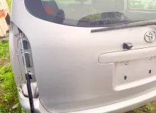 Дверь 5я TOYOTA SUCCEED 2016 6700552472 NCP165V 1NZFE, задняя