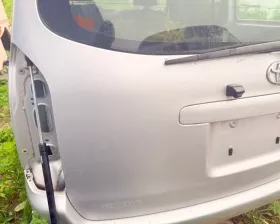 Дверь 5я Toyota