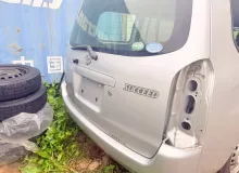 Дверь 5я TOYOTA SUCCEED 2016 6700552472 NCP165V 1NZFE, задняя