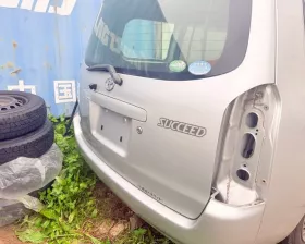 Дверь 5я Toyota