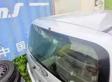 Дверь 5я TOYOTA SUCCEED 2016 6700552472 NCP165V 1NZFE, задняя