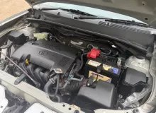 Двигатель TOYOTA SUCCEED 2016 1900021851 NCP165V 1NZFE, передний