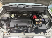 Двигатель TOYOTA SUCCEED 2016 1900021851 NCP165V 1NZFE, передний