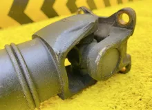 Карданный вал TOYOTA HIACE 2006 3714026160 KDH205V 2KDFTV, передний