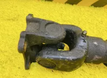 Карданный вал TOYOTA LAND CRUISER 1991 3714060260 HDJ81V 1HDT, передний