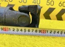 Карданный вал TOYOTA LAND CRUISER 1991 3714060260 HDJ81V 1HDT, передний