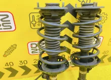 СТОЙКА ПАРА ЛЕВАЯ И ПРАВАЯ TOYOTA VANGUARD 2007 4851080366 ACA33W 2AZFE, передняя