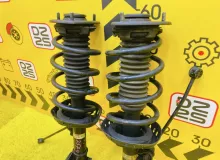 СТОЙКА ПАРА ЛЕВАЯ И ПРАВАЯ TOYOTA VANGUARD 2007 4851080366 ACA33W 2AZFE, передняя