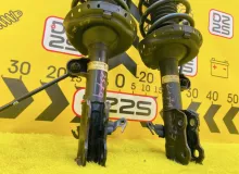 СТОЙКА ПАРА ЛЕВАЯ И ПРАВАЯ TOYOTA VANGUARD 2007 4851080366 ACA33W 2AZFE, передняя
