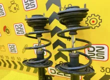 СТОЙКА ПАРА ЛЕВАЯ И ПРАВАЯ TOYOTA RAV4 2006 4851080284 ACA31W 2AZFE, передняя