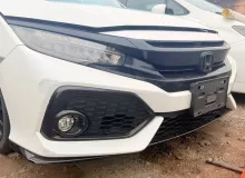 Бампер HONDA CIVIC 2017 71101TGGZZ00 FK7 L15C, передний