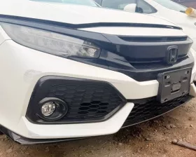 Бампер Honda