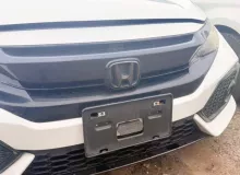 Бампер HONDA CIVIC 2017 71101TGGZZ00 FK7 L15C, передний
