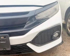 Бампер Honda