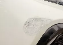 Бампер HONDA CIVIC 2017 71101TGGZZ00 FK7 L15C, передний