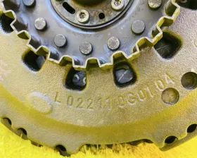 Сцепление Honda