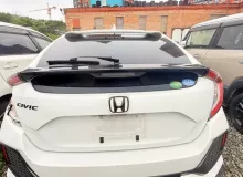 Бампер HONDA CIVIC 2017 71501TGGZZ00 FK7 L15C, задний