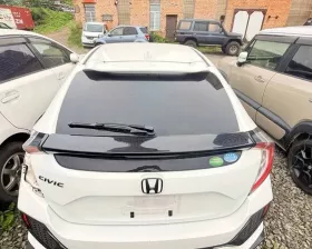 Бампер Honda