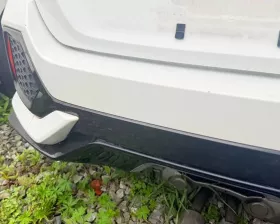 Бампер Honda
