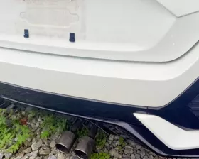 Бампер Honda