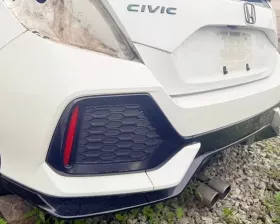Бампер Honda