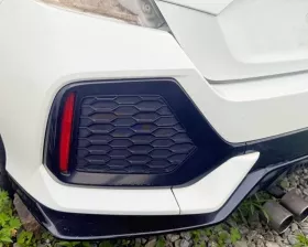 Бампер Honda