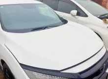 Капот HONDA CIVIC 2017 60100TGG000 FK7 L15C, передний