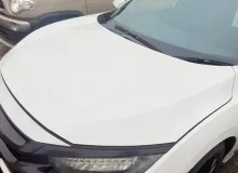 Капот HONDA CIVIC 2017 60100TGG000 FK7 L15C, передний