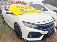 Фара HONDA CIVIC 2017 33100TGHJ11 FK7 L15C, передняя правая