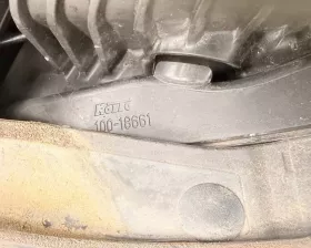 Фара Honda